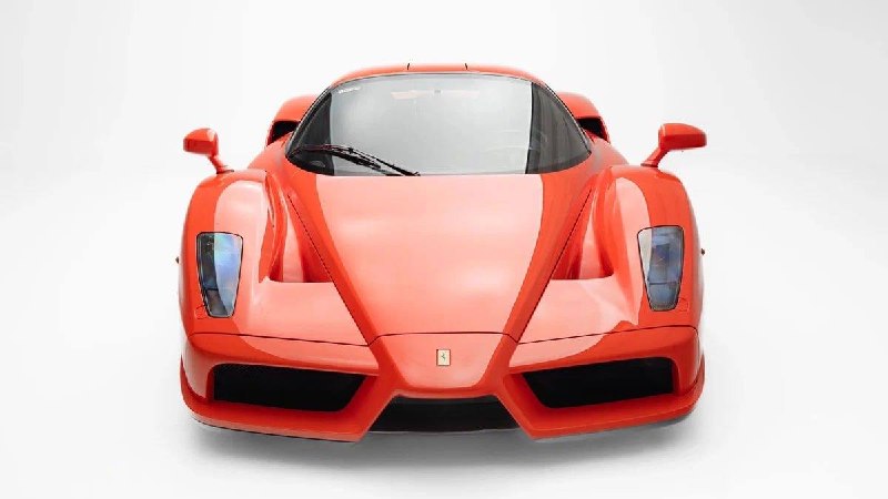 Ferrari Enzo продан за рекордные 13 миллионов долларов на онлайн-аукционе Ferrari Enzo продан за рекордные 13 миллионов долларов на онлайн-аукционе