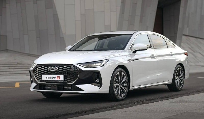 Chery Arrizo 8 в Казахстане оказался значительно дешевле, чем в России Chery Arrizo 8 в Казахстане оказался значительно дешевле, чем в России