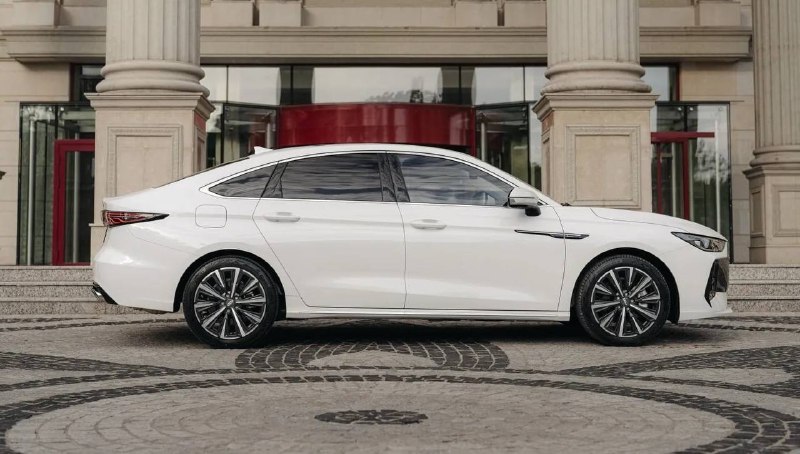 Chery Arrizo 8 в Казахстане оказался значительно дешевле, чем в России Chery Arrizo 8 в Казахстане оказался значительно дешевле, чем в России