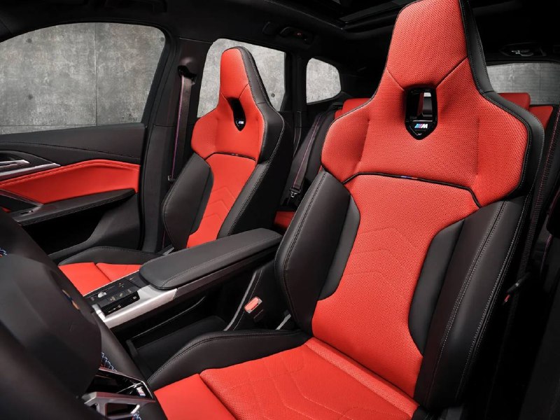 BMW X1 получит рестайлинг в стиле Neue Klasse