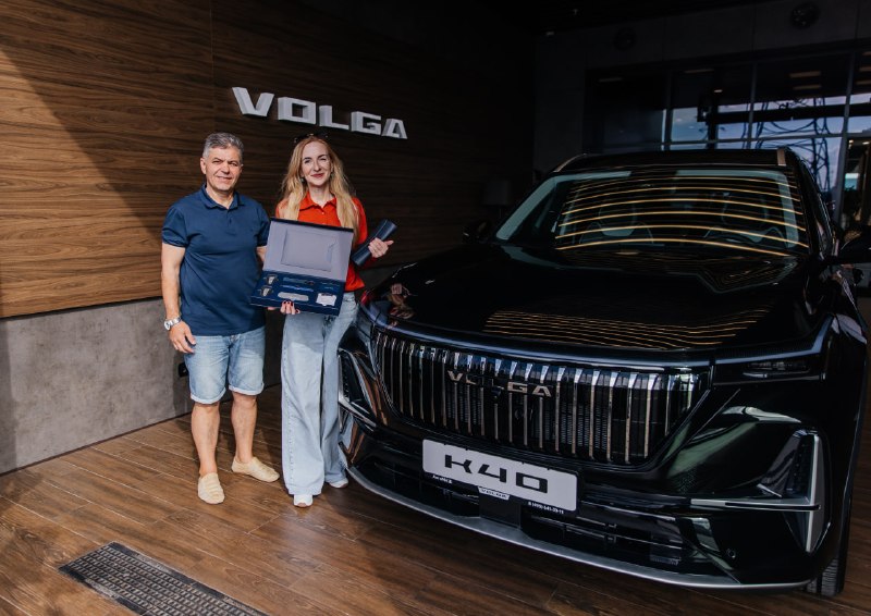 Volga вышла на рынок: старт продаж, цены и основные конкуренты Volga вышла на рынок: старт продаж, цены и основные конкуренты