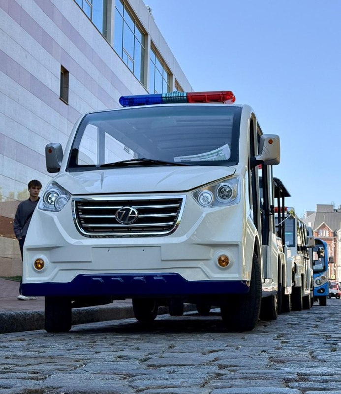 Автотор наращивает выпуск электромобилей и спецтехники Автотор наращивает выпуск электромобилей и спецтехники