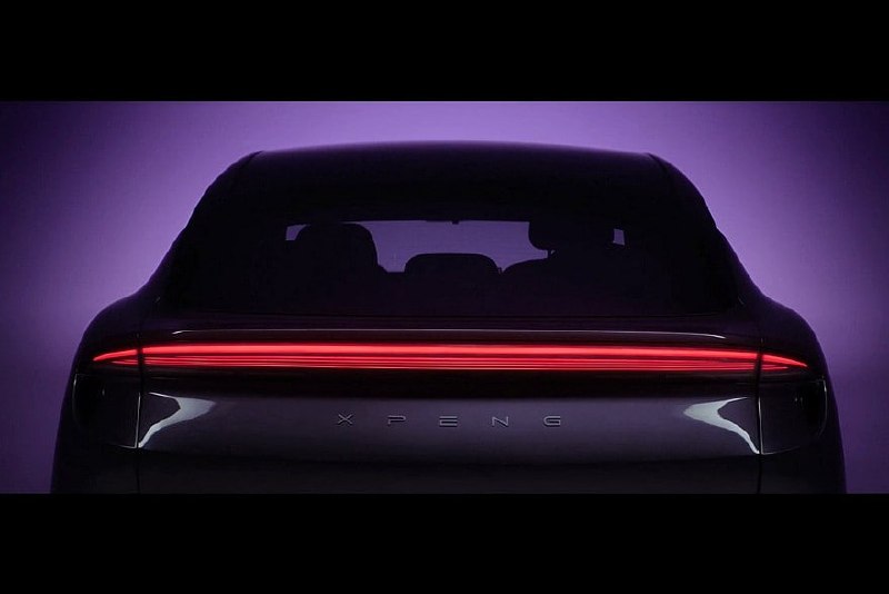 Китайский фастбэк Xpeng Mona L03: стиль Ferrari по цене Lada Vesta Китайский фастбэк Xpeng Mona L03: стиль Ferrari по цене Lada Vesta