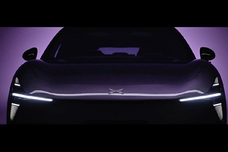 Китайский фастбэк Xpeng Mona L03: стиль Ferrari по цене Lada Vesta Китайский фастбэк Xpeng Mona L03: стиль Ferrari по цене Lada Vesta