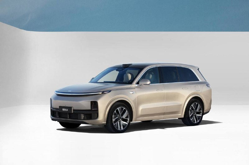 Кроссовер Li Auto L8 готовится к выходу на российский рынок