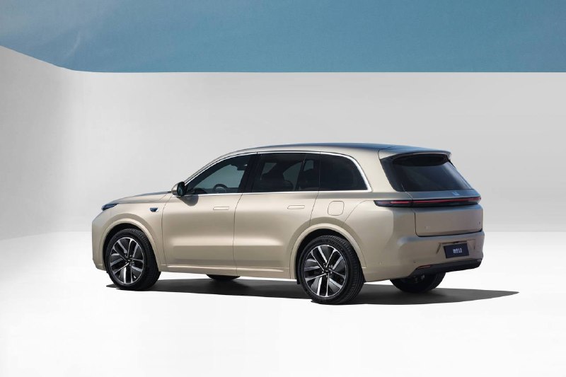 Кроссовер Li Auto L8 готовится к выходу на российский рынок