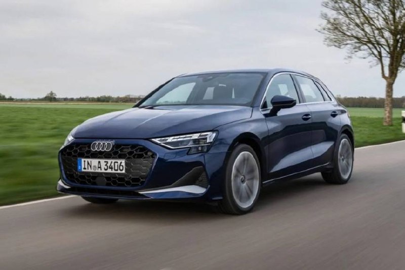 Audi A3: очередная модернизация семейства