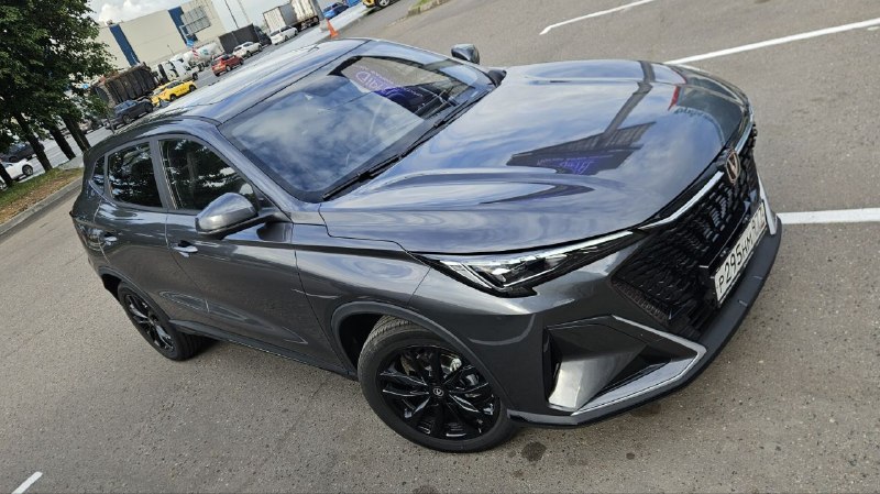 Обзор Changan CS35 Max: характеристики, цены и конкуренты Обзор Changan CS35 Max: характеристики, цены и конкуренты