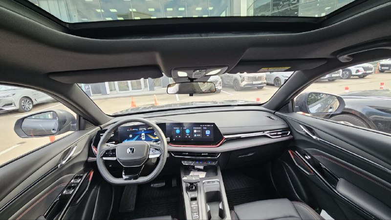Обзор Changan CS35 Max: характеристики, цены и конкуренты Обзор Changan CS35 Max: характеристики, цены и конкуренты