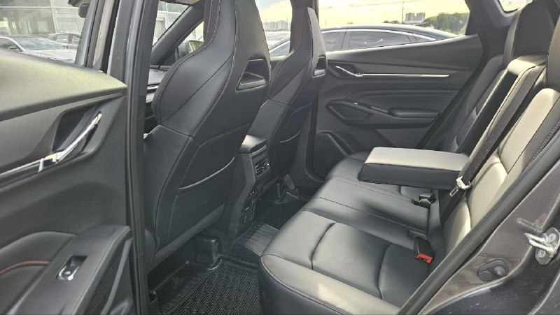 Обзор Changan CS35 Max: характеристики, цены и конкуренты Обзор Changan CS35 Max: характеристики, цены и конкуренты