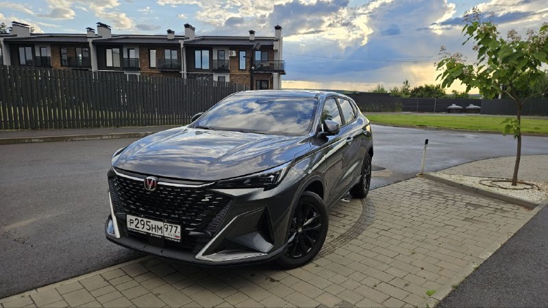 Обзор Changan CS35 Max: характеристики, цены и конкуренты Обзор Changan CS35 Max: характеристики, цены и конкуренты