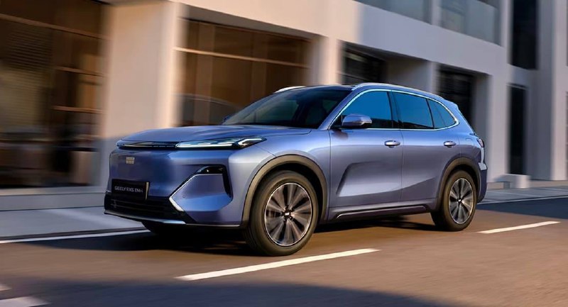 Рынок гибридов в России: Geely демонстрирует взрывной рост, а Li Auto теряет позиции Рынок гибридов в России: Geely демонстрирует взрывной рост, а Li Auto теряет позиции