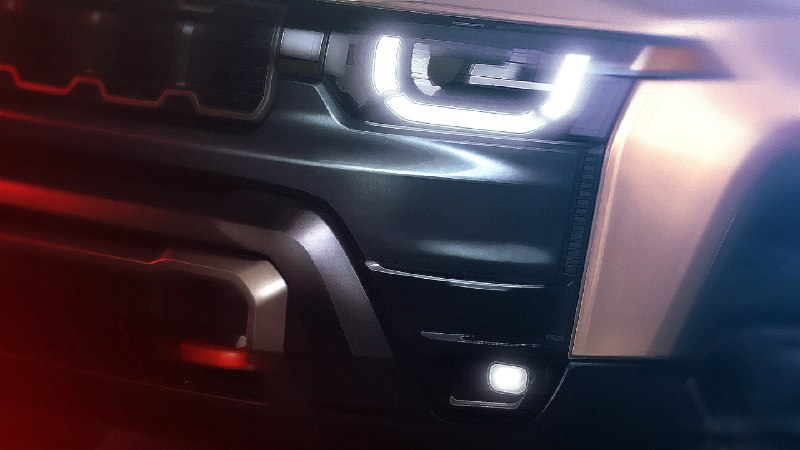 Jeep готовит внедорожный Cherokee Trailhawk