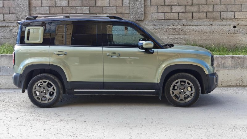 Редкий электрокроссовер Baojun Yep Plus появился на дорогах России Редкий электрокроссовер Baojun Yep Plus появился на дорогах России