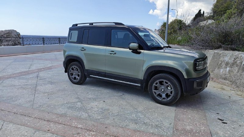 Редкий электрокроссовер Baojun Yep Plus появился на дорогах России Редкий электрокроссовер Baojun Yep Plus появился на дорогах России