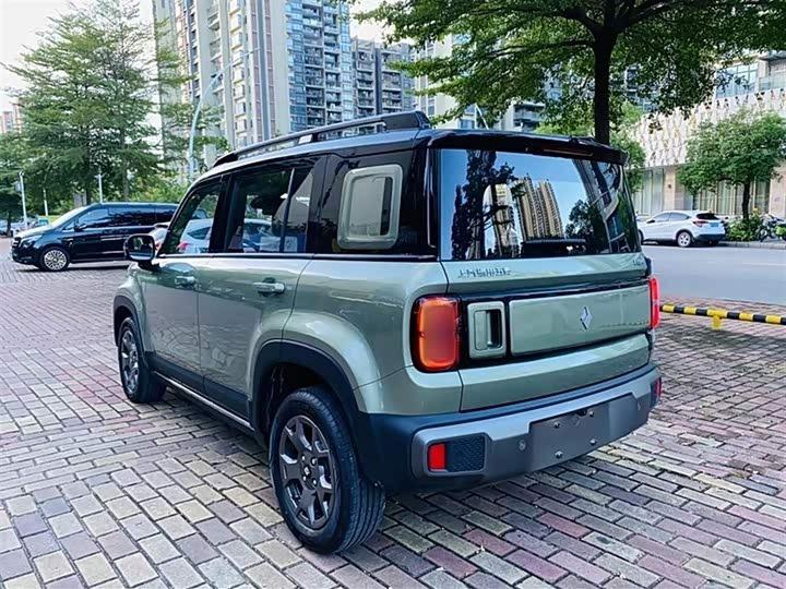Редкий электрокроссовер Baojun Yep Plus появился на дорогах России Редкий электрокроссовер Baojun Yep Plus появился на дорогах России