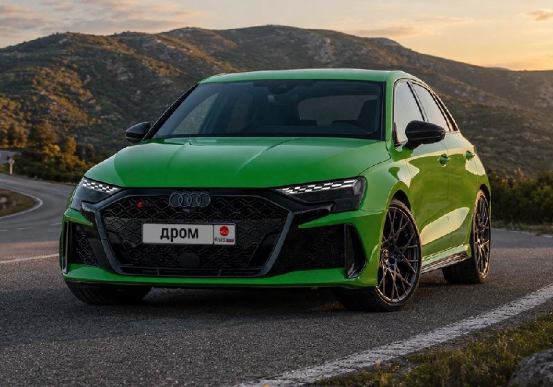 Audi A3 обновилась: меньше кнопок, больше экранов и новые двигатели
