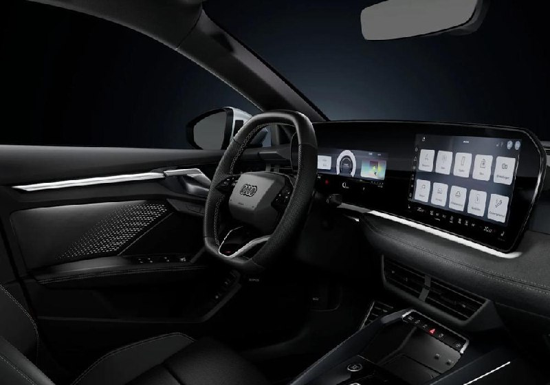 Audi A3 обновилась: меньше кнопок, больше экранов и новые двигатели