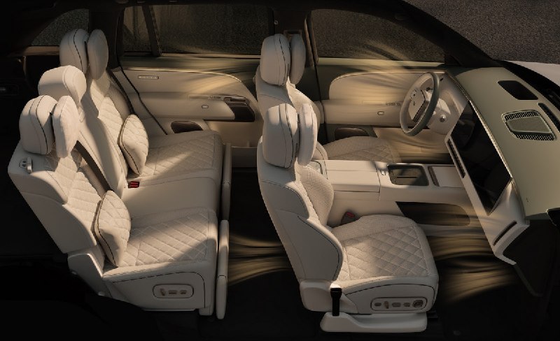 Li Auto запустила продажи нового L8: почти как Li L9, но дешевле Li Auto запустила продажи нового L8: почти как Li L9, но дешевле