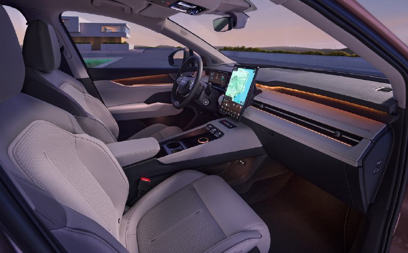 Skoda представила электрический флагман Peaq — семиместный кроссовер Skoda представила электрический флагман Peaq — семиместный кроссовер