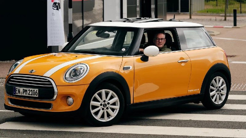 MINI преодолел миллион километров: история немецкого владельца MINI преодолел миллион километров: история немецкого владельца