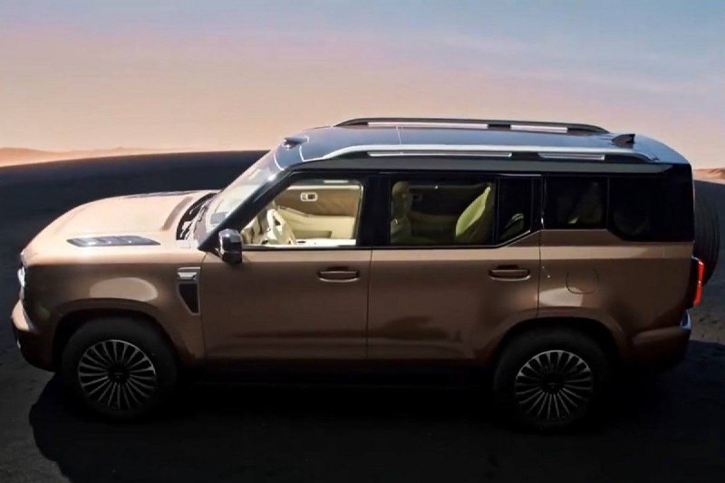 Haval H10: флагманский кроссовер длиной 5,3 метра с гибридной силовой установкой представят сегодня Haval H10: флагманский кроссовер длиной 5,3 метра с гибридной силовой установкой представят сегодня