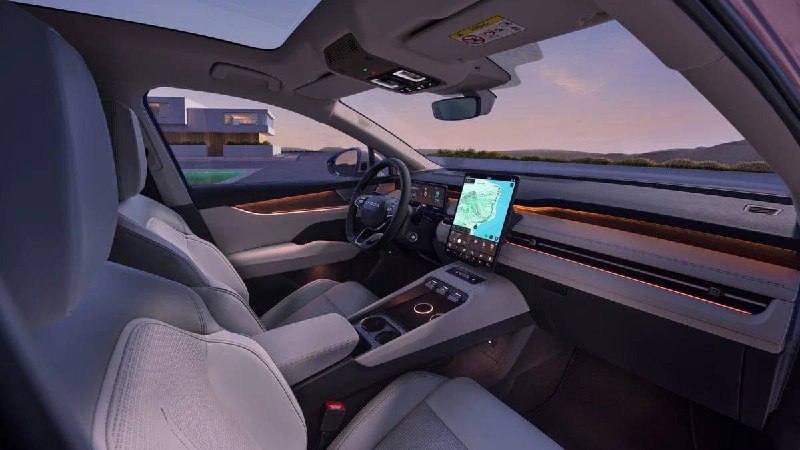 Skoda представила флагманский электрокроссовер Peaq