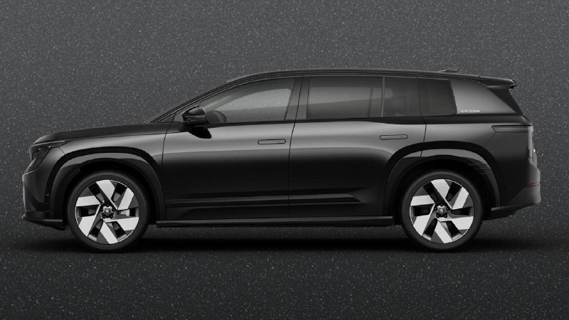Skoda Peaq — новый флагманский электрокроссовер Skoda Peaq — новый флагманский электрокроссовер