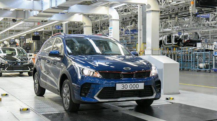 Прекращение выпуска Solaris в России: завод Hyundai в Сестрорецке переходит на Omoda Прекращение выпуска Solaris в России: завод Hyundai в Сестрорецке переходит на Omoda
