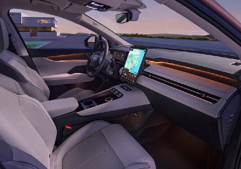 Skoda Peaq: новый флагманский электрокроссовер с тремя рядами сидений Skoda Peaq: новый флагманский электрокроссовер с тремя рядами сидений