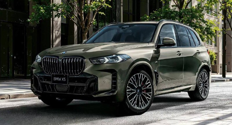 BMW X5 Final Edition: прощальная версия для Японии BMW X5 Final Edition: прощальная версия для Японии