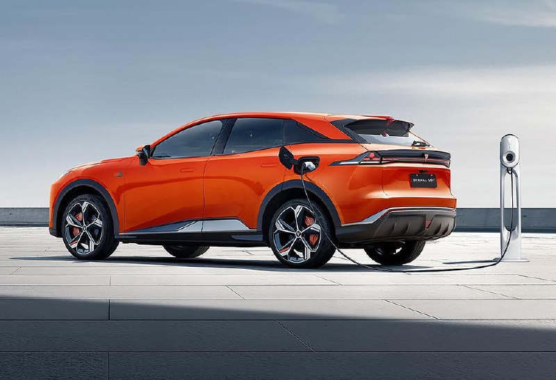Changan готовит к запуску в РФ гибридный Deepal S07 Changan готовит к запуску в РФ гибридный Deepal S07