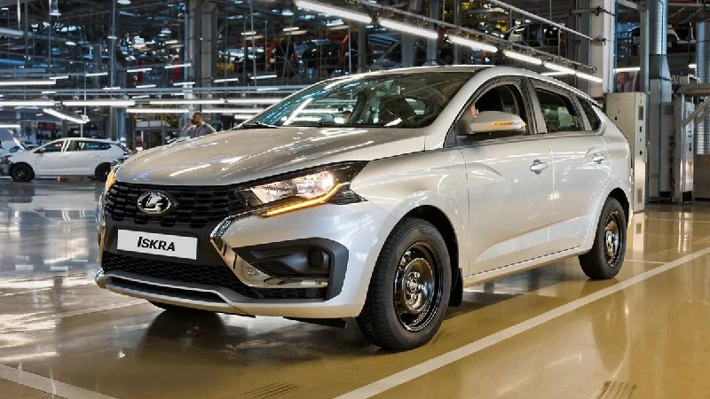Lada Iskra SW подешевела на 112 тысяч рублей: новая комплектация Drive с механической коробкой