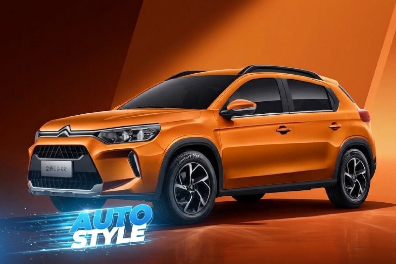 В Беларуси начали выпуск Citroen C3-XR: кроссовер из китайских комплектов за 2 млн рублей В Беларуси начали выпуск Citroen C3-XR: кроссовер из китайских комплектов за 2 млн рублей