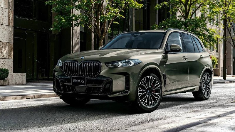 BMW представил финальную версию X5 для японского рынка BMW представил финальную версию X5 для японского рынка