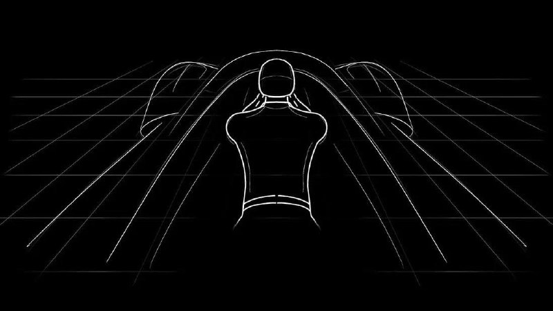 Голландский суперкар с посадкой как на мотоцикле