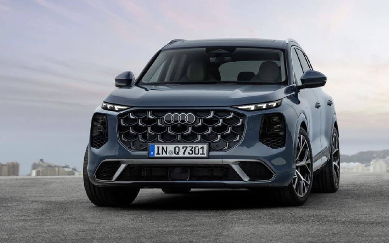 Новый Audi Q7: старт продаж в России по параллельному импорту Новый Audi Q7: старт продаж в России по параллельному импорту
