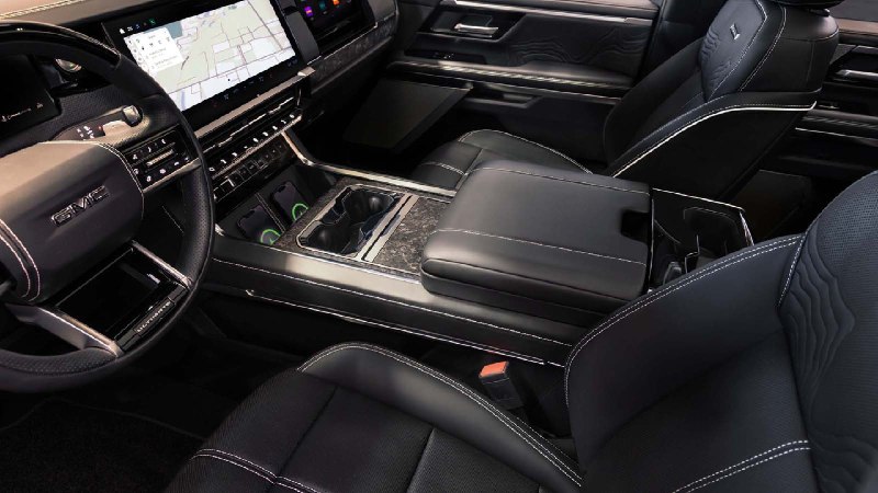 GMC обновила пикап Sierra 1500