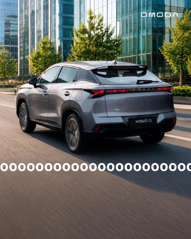 65 улучшений шумоизоляции OMODA C5