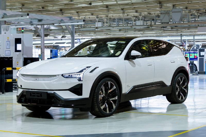 Polestar запретили продавать автомобили в США из-за китайского ПО Polestar запретили продавать автомобили в США из-за китайского ПО