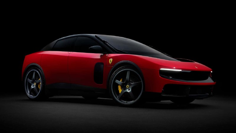 Ferrari Luce выходит на рынок Китая: объявлена цена Ferrari Luce выходит на рынок Китая: объявлена цена