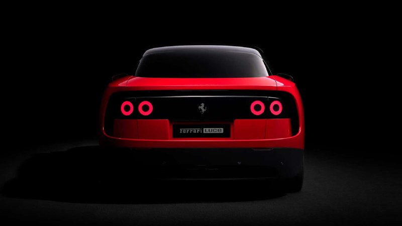 Ferrari Luce выходит на рынок Китая: объявлена цена Ferrari Luce выходит на рынок Китая: объявлена цена