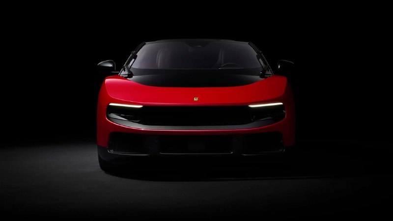 Ferrari Luce выходит на рынок Китая: объявлена цена Ferrari Luce выходит на рынок Китая: объявлена цена