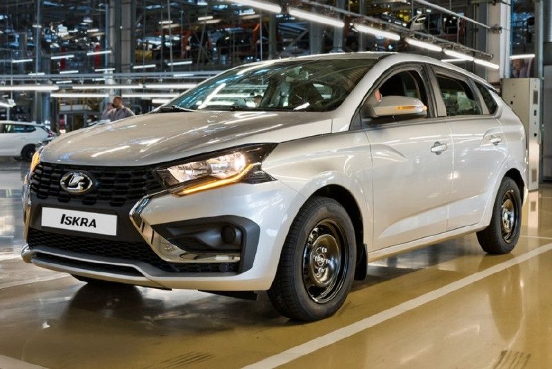 LADA Iskra SW: новая версия с 106-сильным мотором и механикой