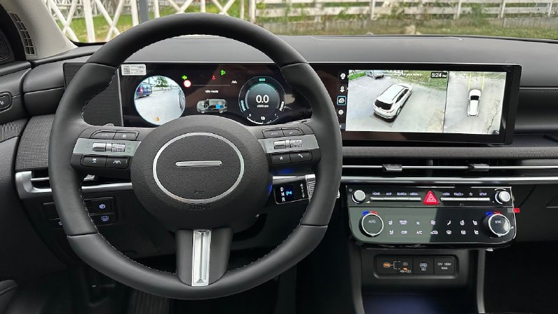 Hyundai отзывает Tucson из-за сбоя ПО панели приборов