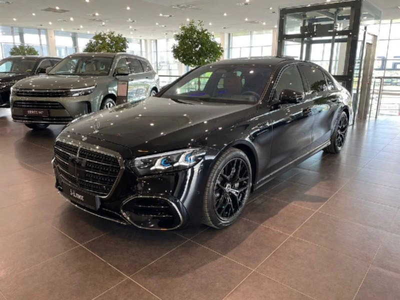 В Москве начали продавать обновлённый Mercedes-Benz S-класса В Москве начали продавать обновлённый Mercedes-Benz S-класса