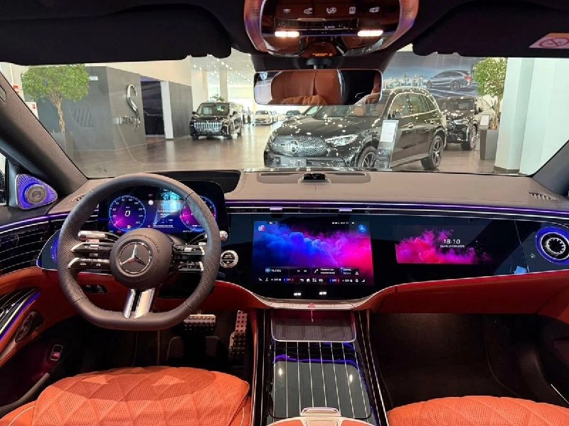 В Москве начали продавать обновлённый Mercedes-Benz S-класса В Москве начали продавать обновлённый Mercedes-Benz S-класса