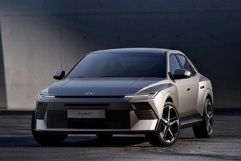 Hyundai представил новое поколение седана Elantra Hyundai представил новое поколение седана Elantra