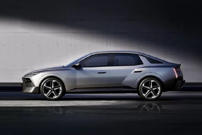 Hyundai представил новое поколение седана Elantra Hyundai представил новое поколение седана Elantra