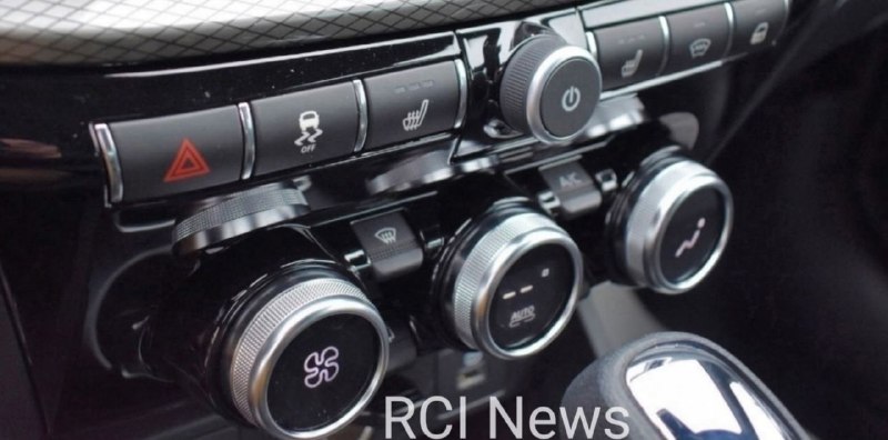 Старт серийного производства LADA Vesta NG 5.0 с климат-контролем